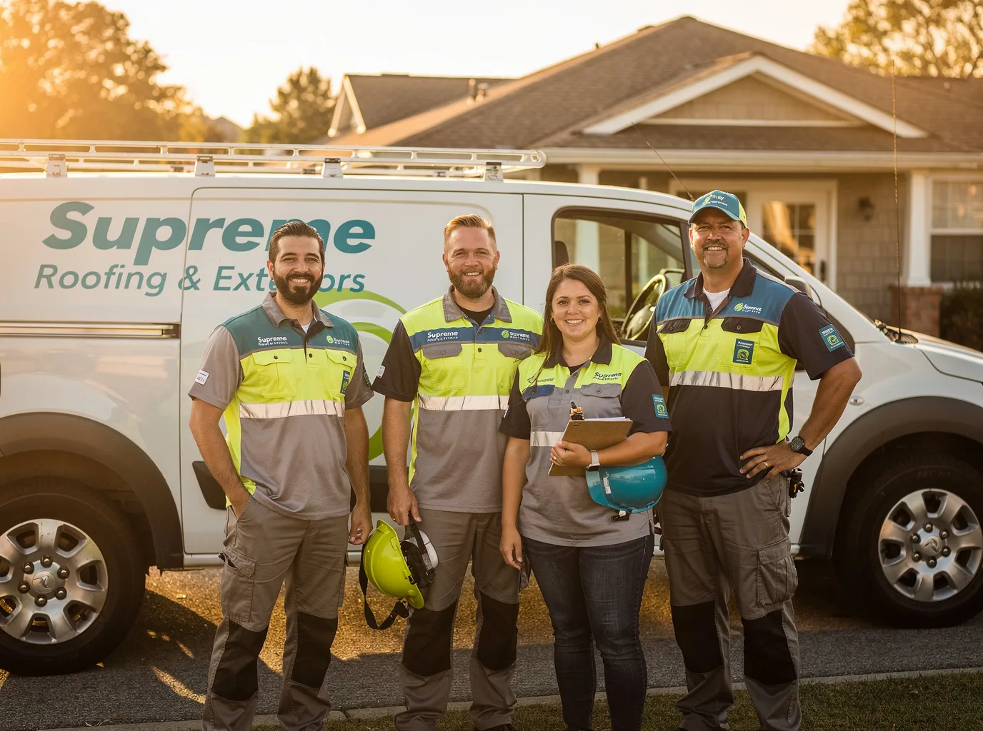 Roof Replacement company in Broomfield, CO
